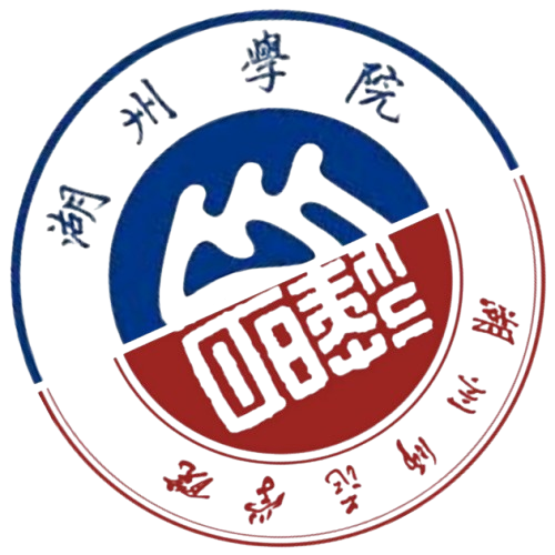 湖院&湖师万事通 Logo